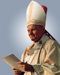 Jean-Paul II, un antichrist "béatifié" par les siens  - Page 2 Jpii