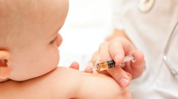 bébé vaccination