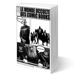livre - Sortie du livre « Le monde occulte des comic books » Le-monde-occulte-des-comic-books